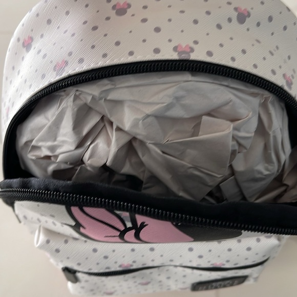Minnie Mouse Backpack/Purse - Picture 5 of 6